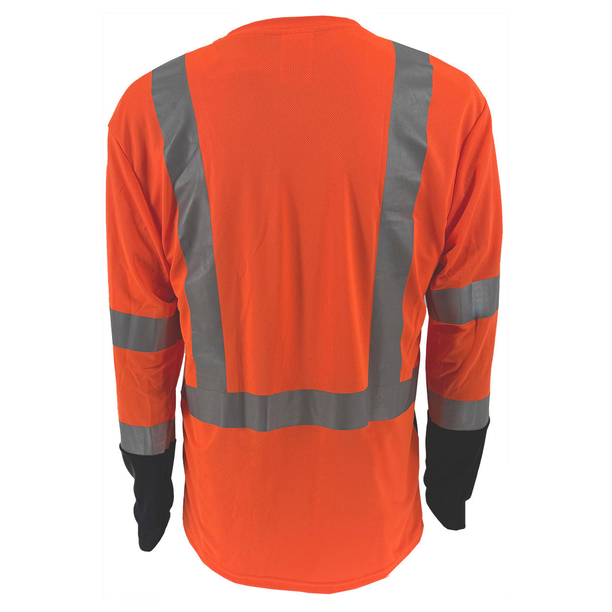 Yellow/Lime Safety Shirt - C2V - Breathable Fabric