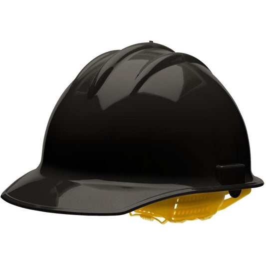 Black Hard Hats - Bullard - Comfortable Design