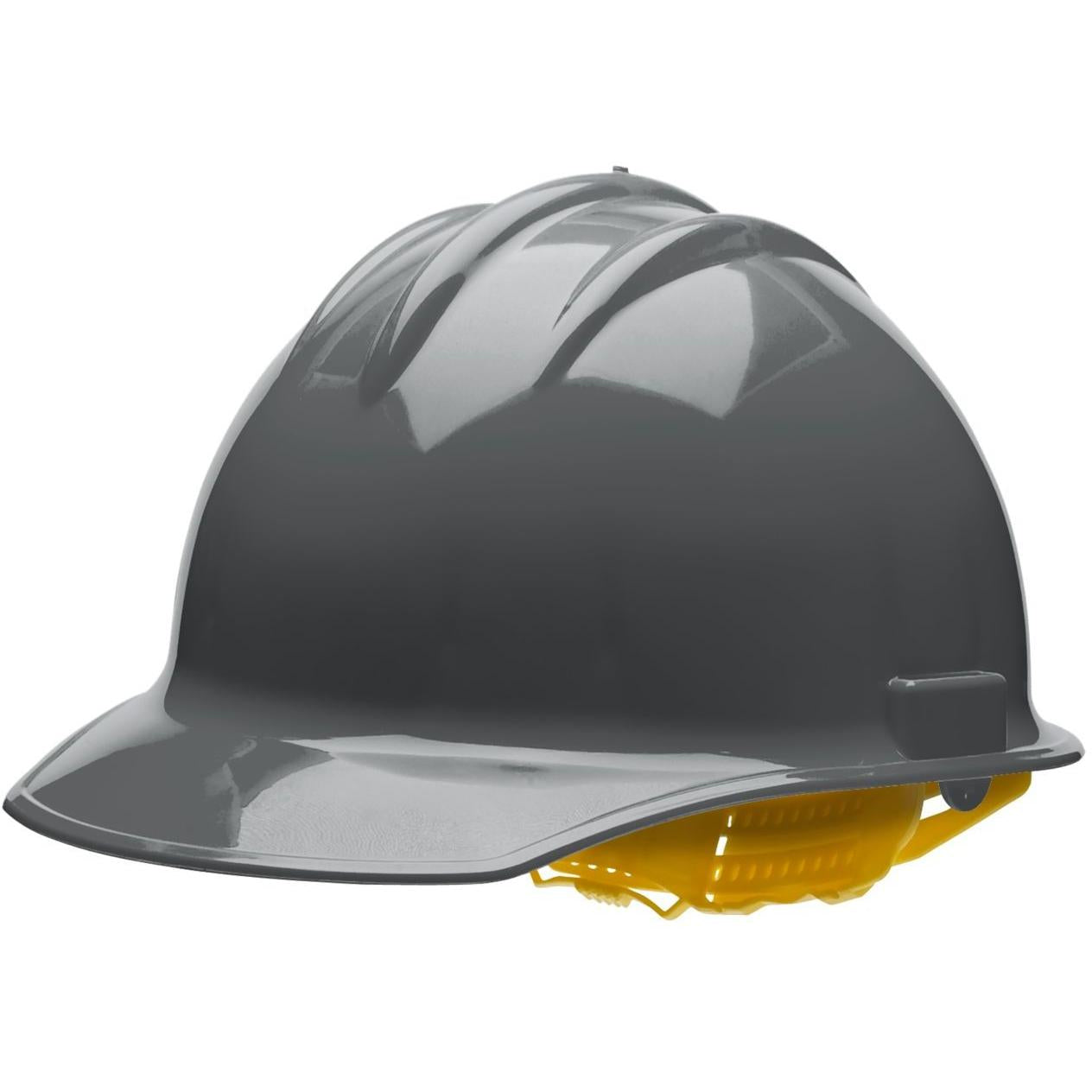 Black Hard Hats - Bullard - Comfortable Design