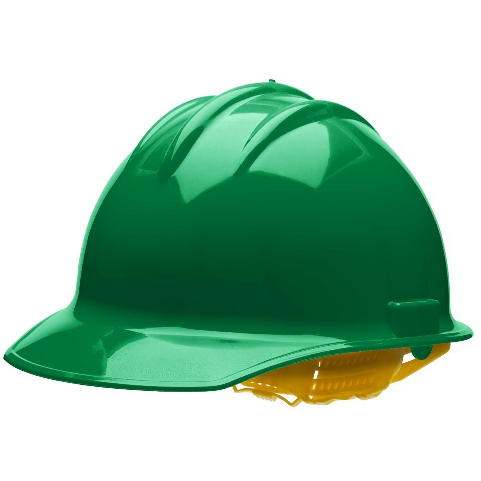 Black Hard Hats - Bullard - Comfortable Design