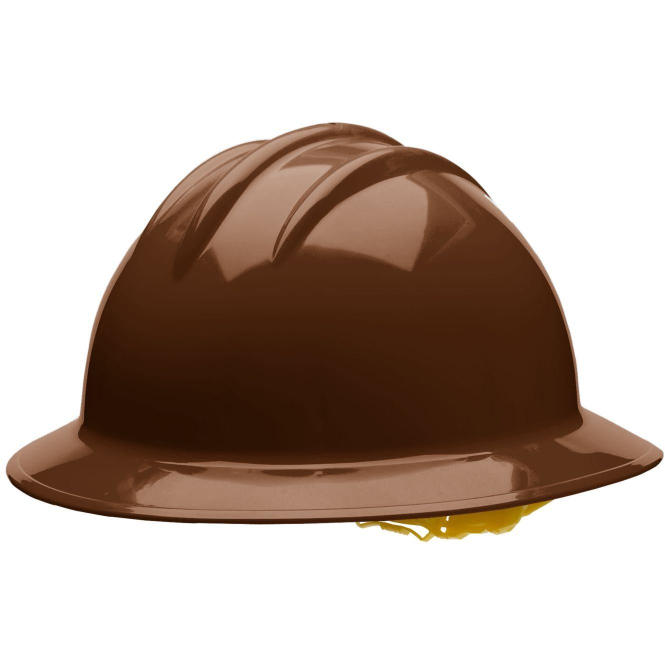 Black Hard Hats - Bullard - Classic Full Brim Style