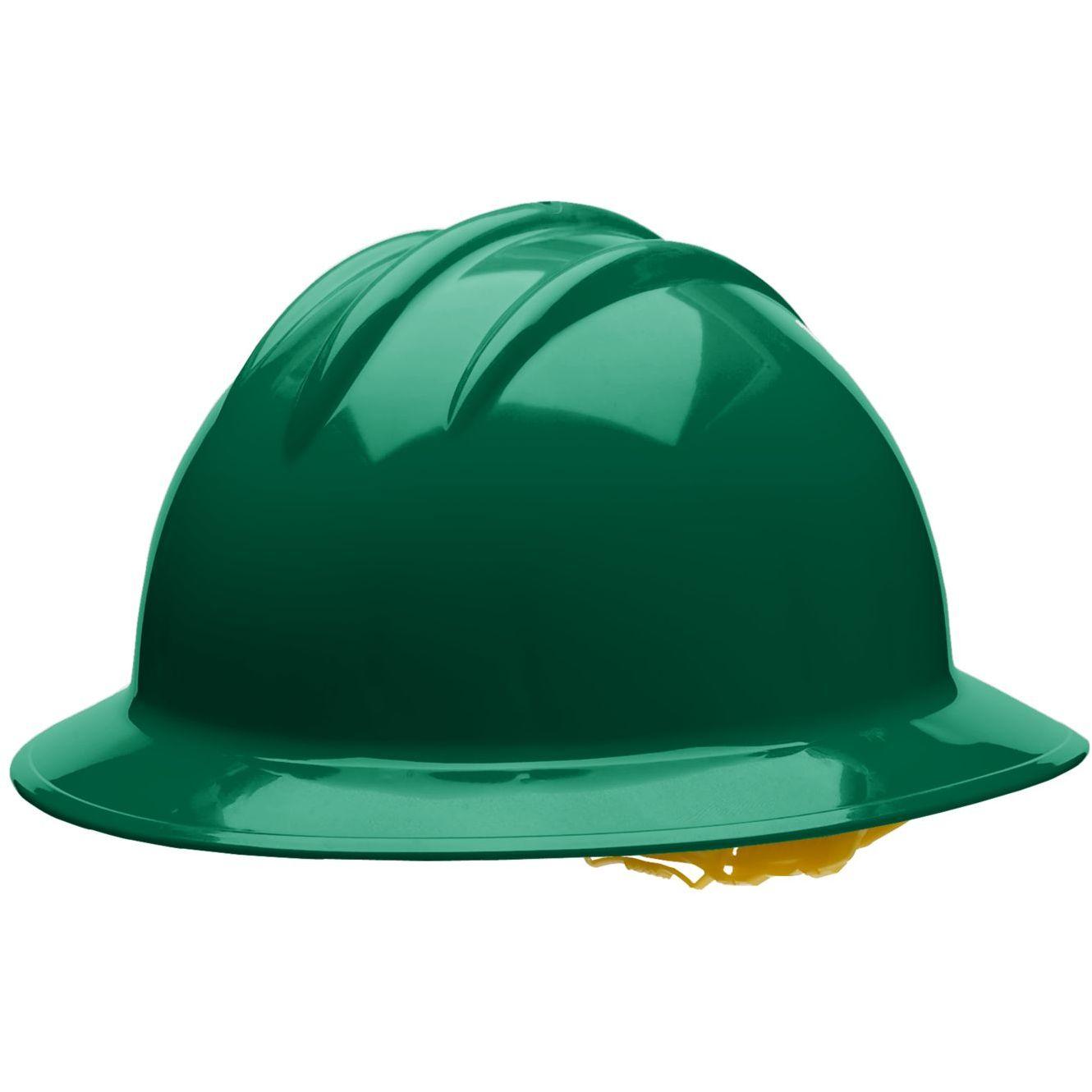 Black Hard Hats - Bullard - Classic Full Brim Style