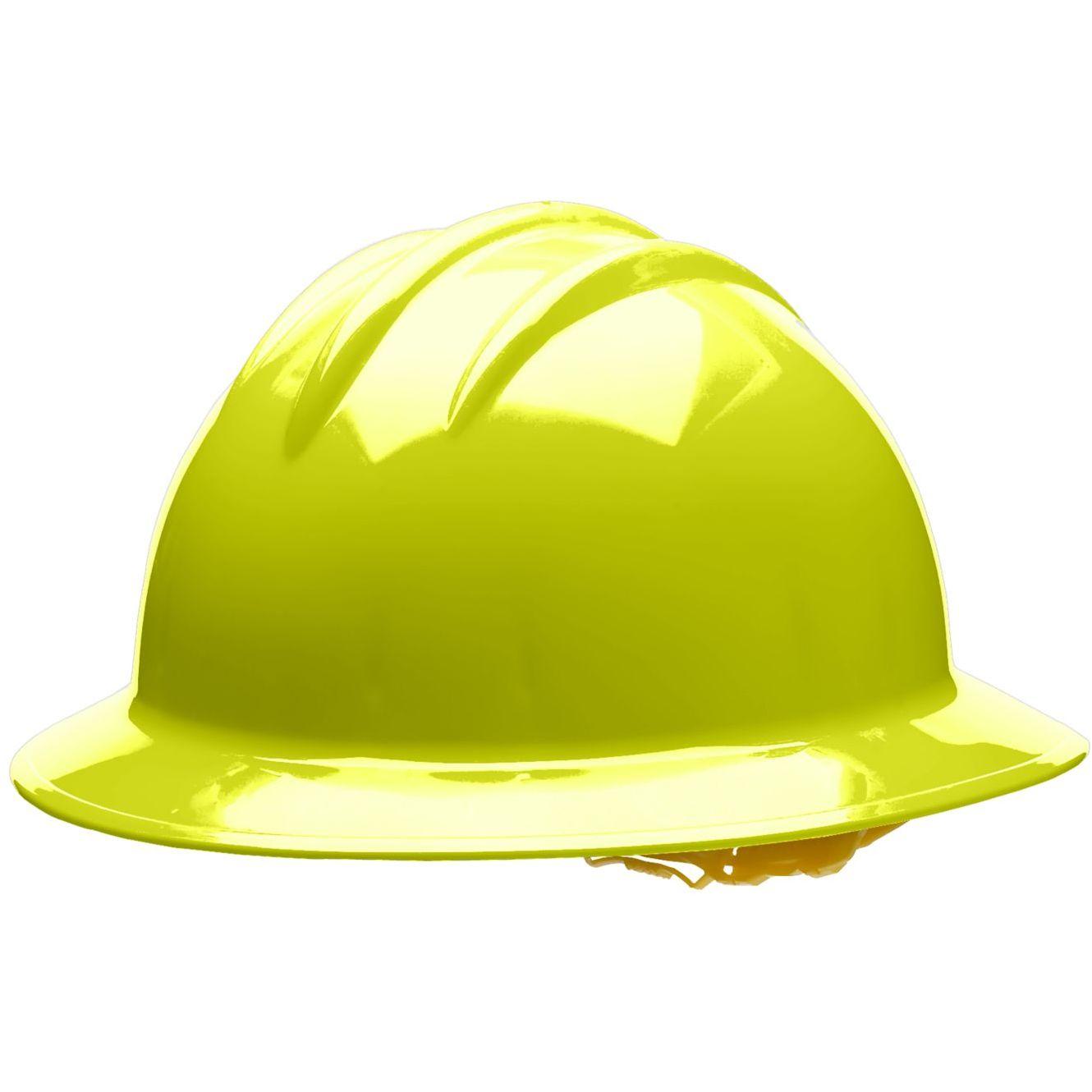 Black Hard Hats - Bullard - Classic Full Brim Style