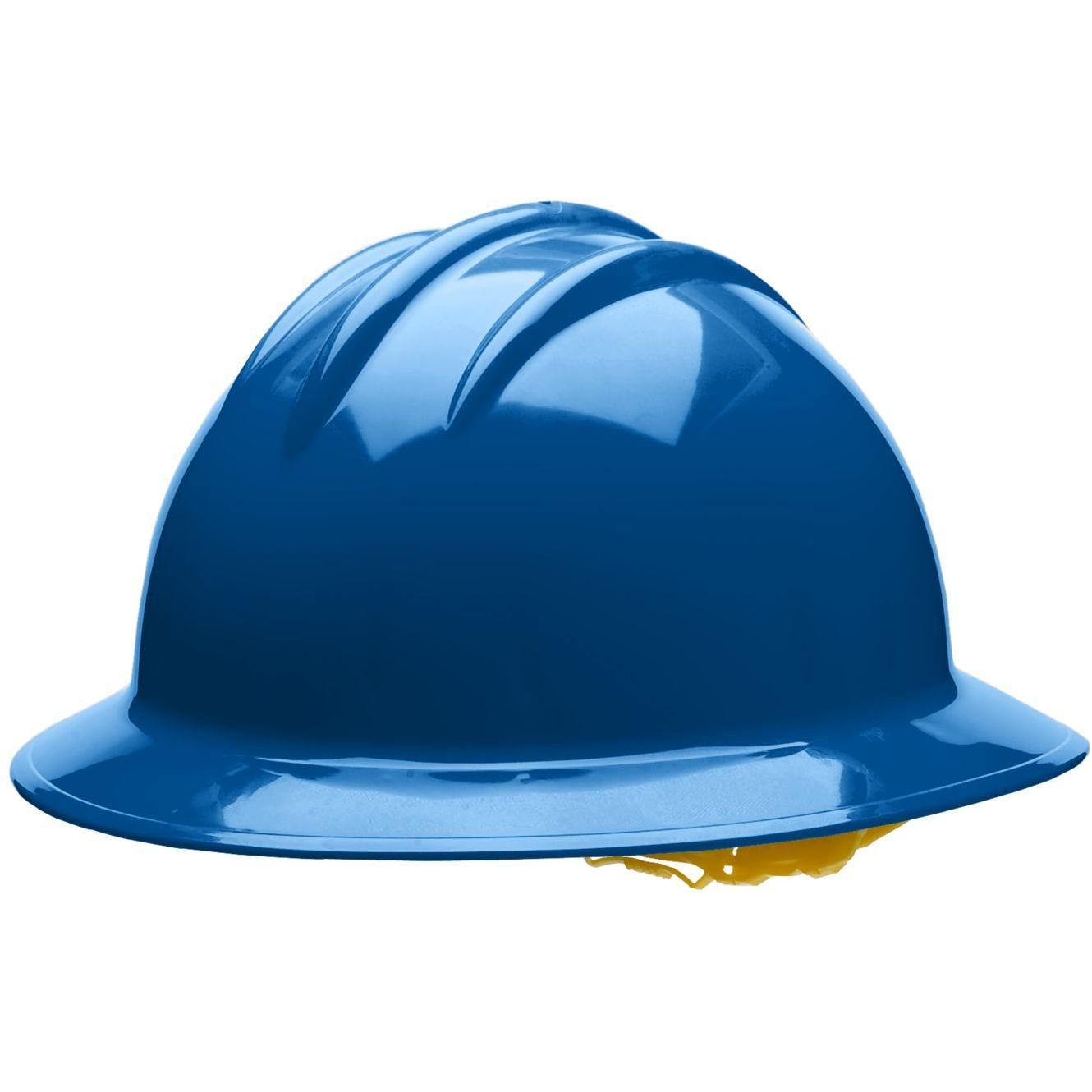 Black Hard Hats - Bullard - Classic Full Brim Style