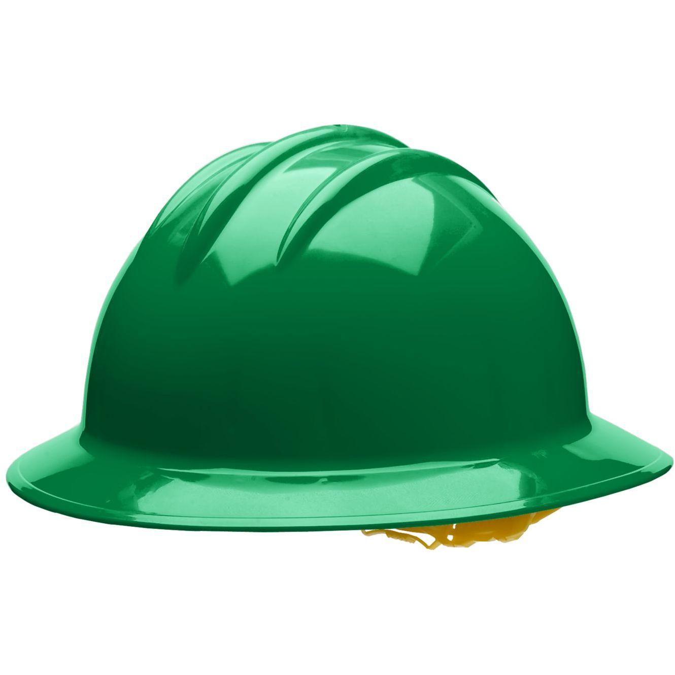 Black Hard Hats - Bullard - Classic Full Brim Style