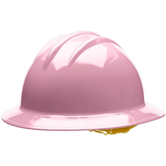 Black Hard Hats - Bullard - Classic Full Brim Style