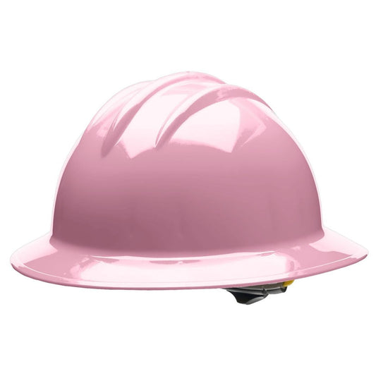 Black Hard Hats - Bullard - Full Brim Comfort Fit
