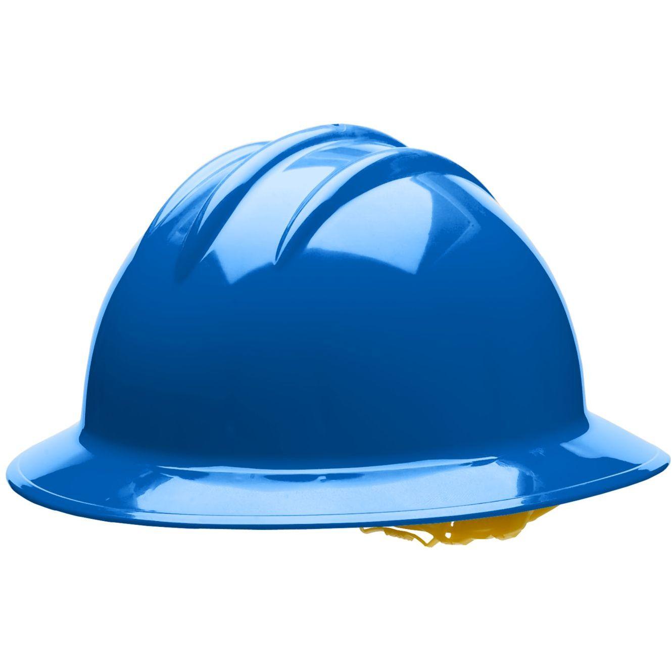 Black Hard Hats - Bullard - Classic Full Brim Style