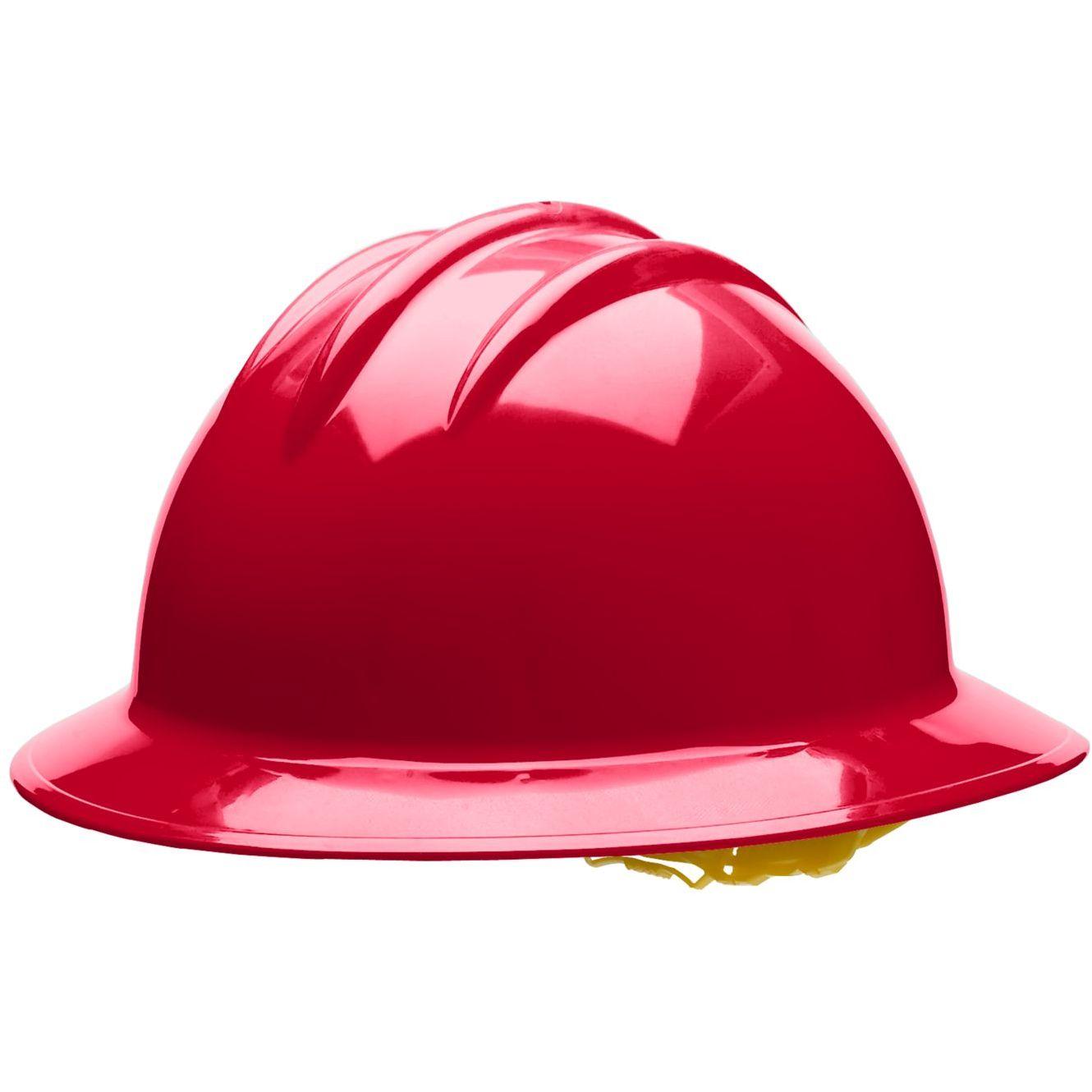 Black Hard Hats - Bullard - Classic Full Brim Style