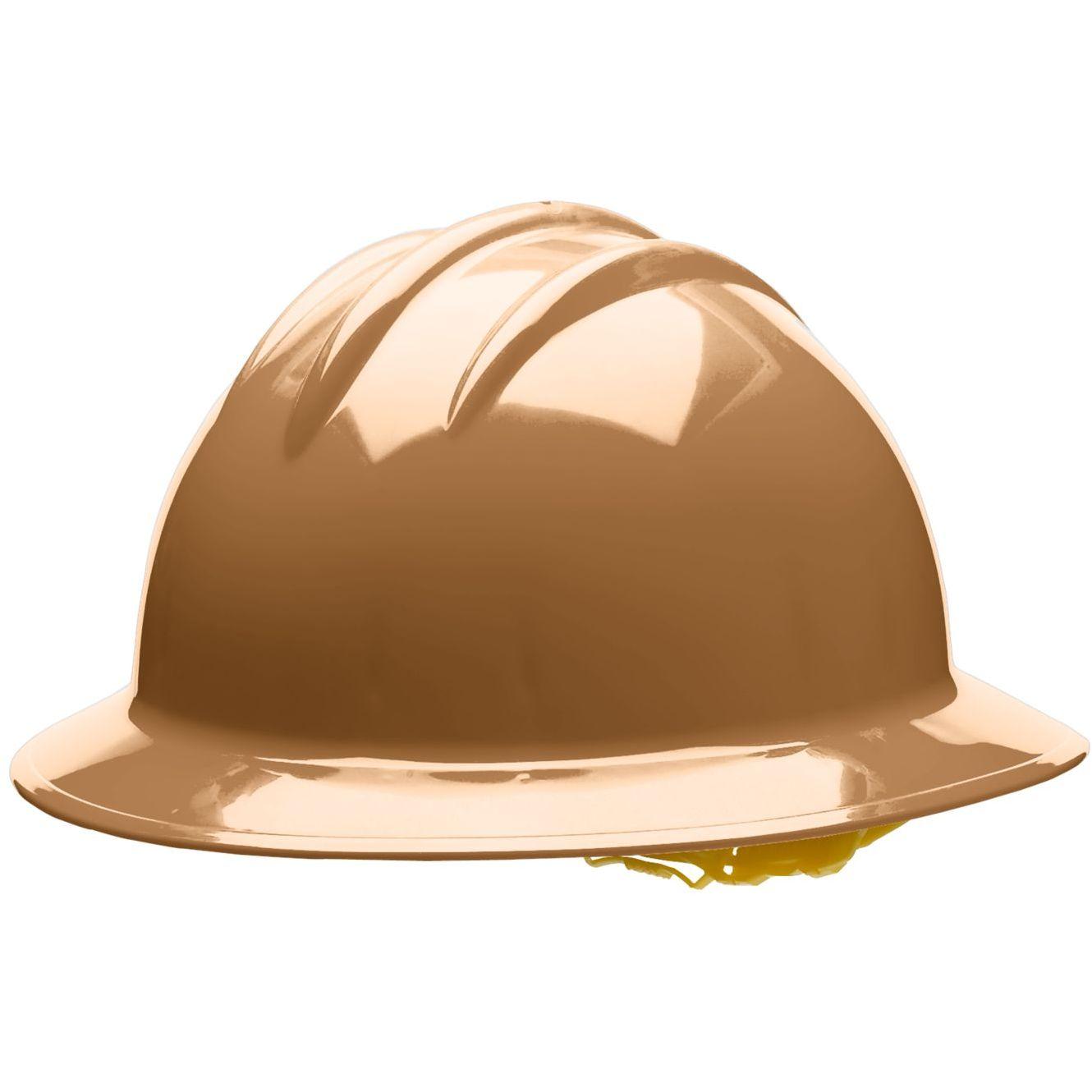 Black Hard Hats - Bullard - Classic Full Brim Style