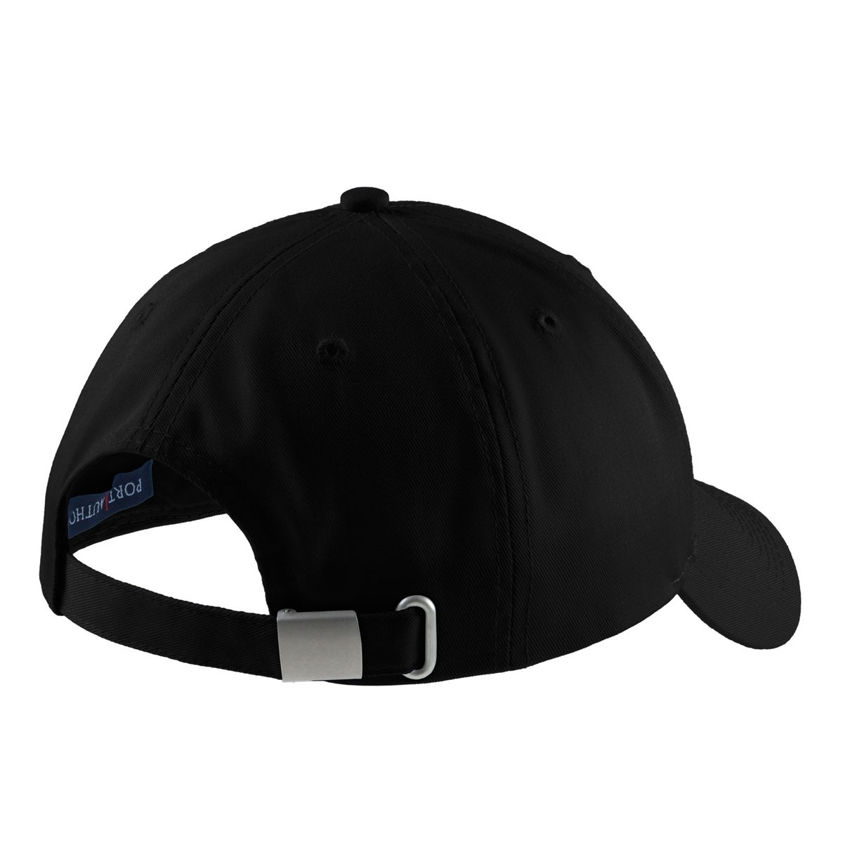Steel Grey Ball Caps - Port Authority - Durable Style