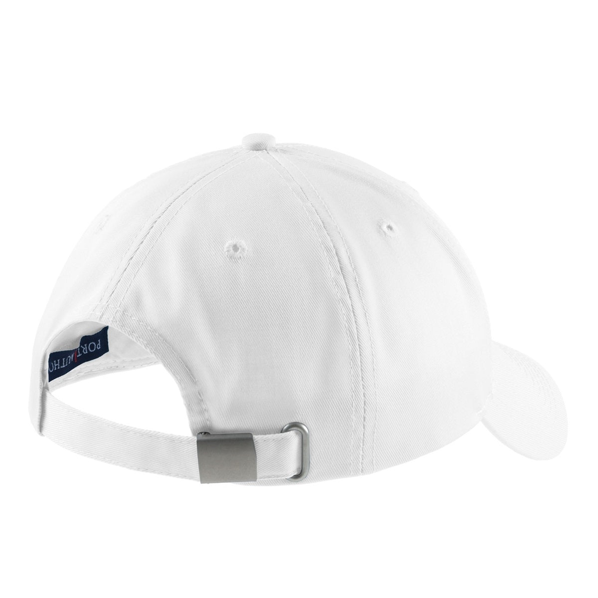 Steel Grey Ball Caps - Port Authority - Durable Style