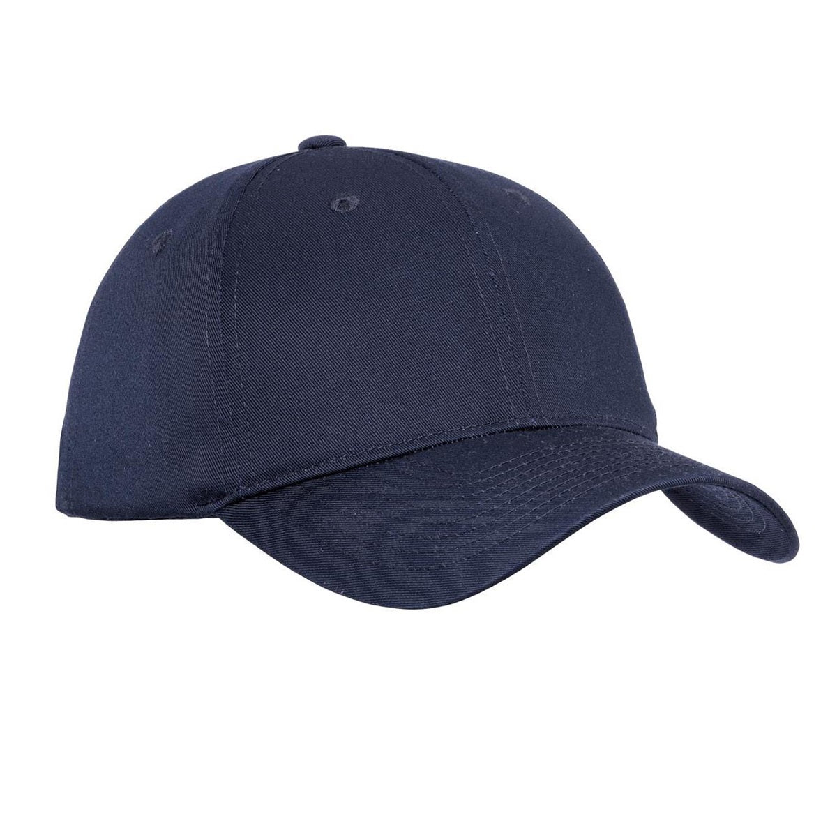 Black Ball Caps - Port Authority - Structured Style