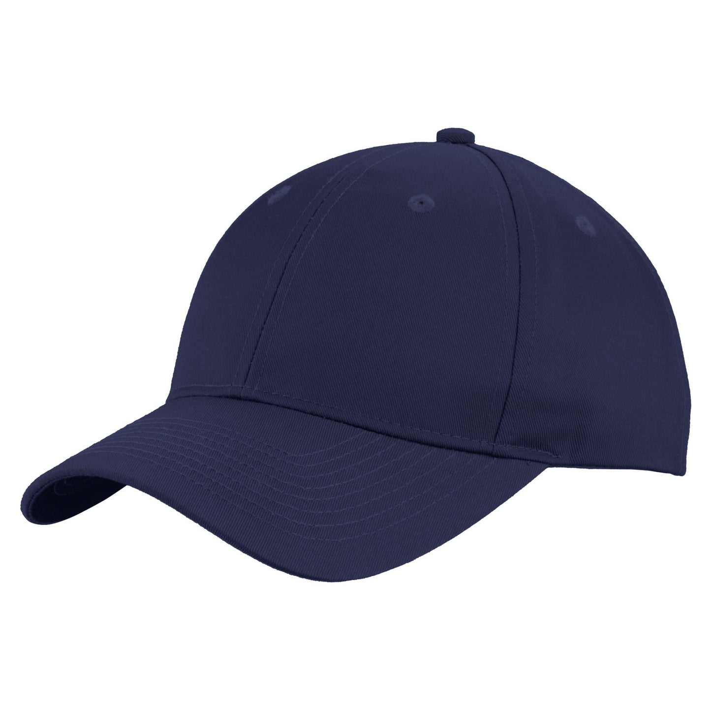 Black Ball Caps - Port Authority - Durable Twill