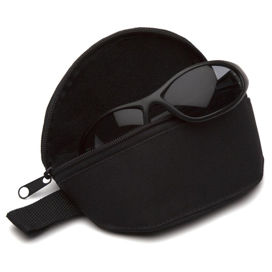 Black Cases - Pyramex - Zippered Design