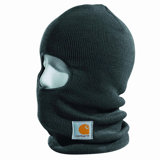 Charcoal Heather Balaclava - Carhartt - Cozy Acrylic