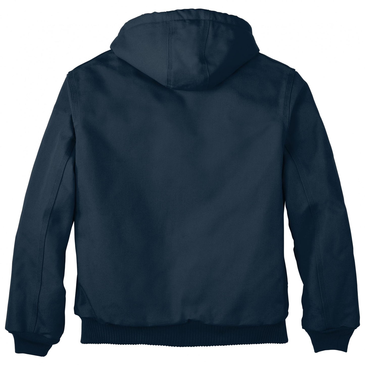 Black Jackets | Carhartt | Warm Quilted Duck Active - Carhartt - Durable Gear