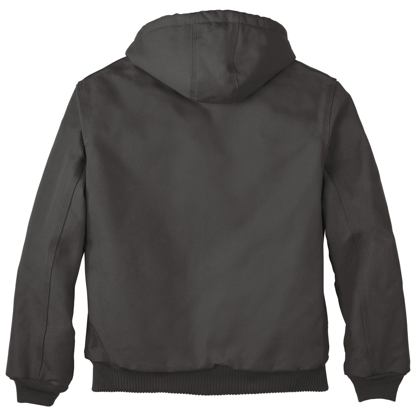 Black Jackets | Carhartt | Warm Quilted Duck Active - Carhartt - Durable Gear