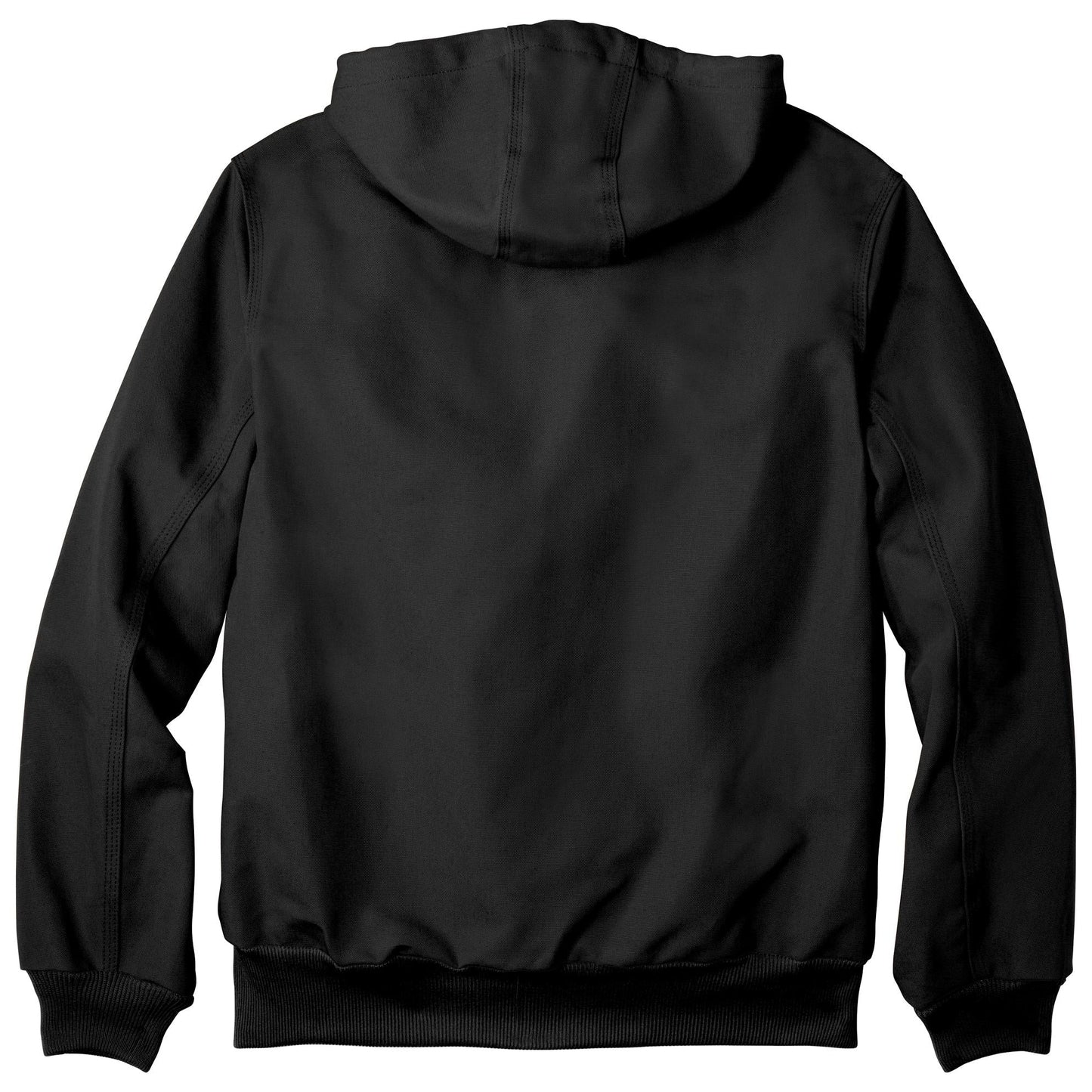 Black Jackets - Carhartt - Thermal-Lined Duck Active