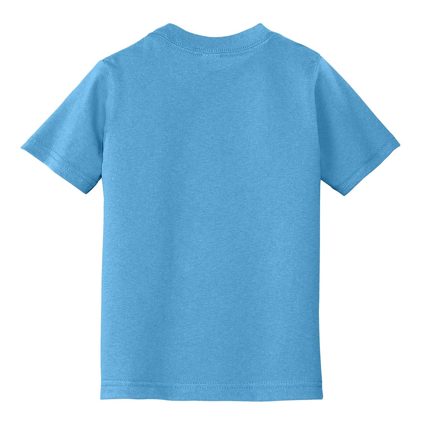 White T-Shirts - Port & Company - Core Cotton Tee
