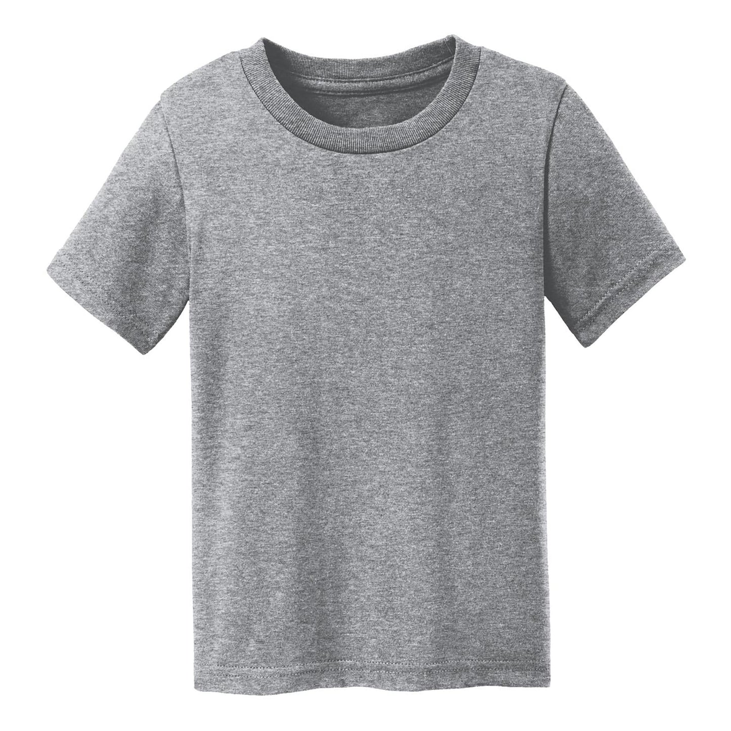 White T-Shirts - Port & Company - Core Cotton Tee