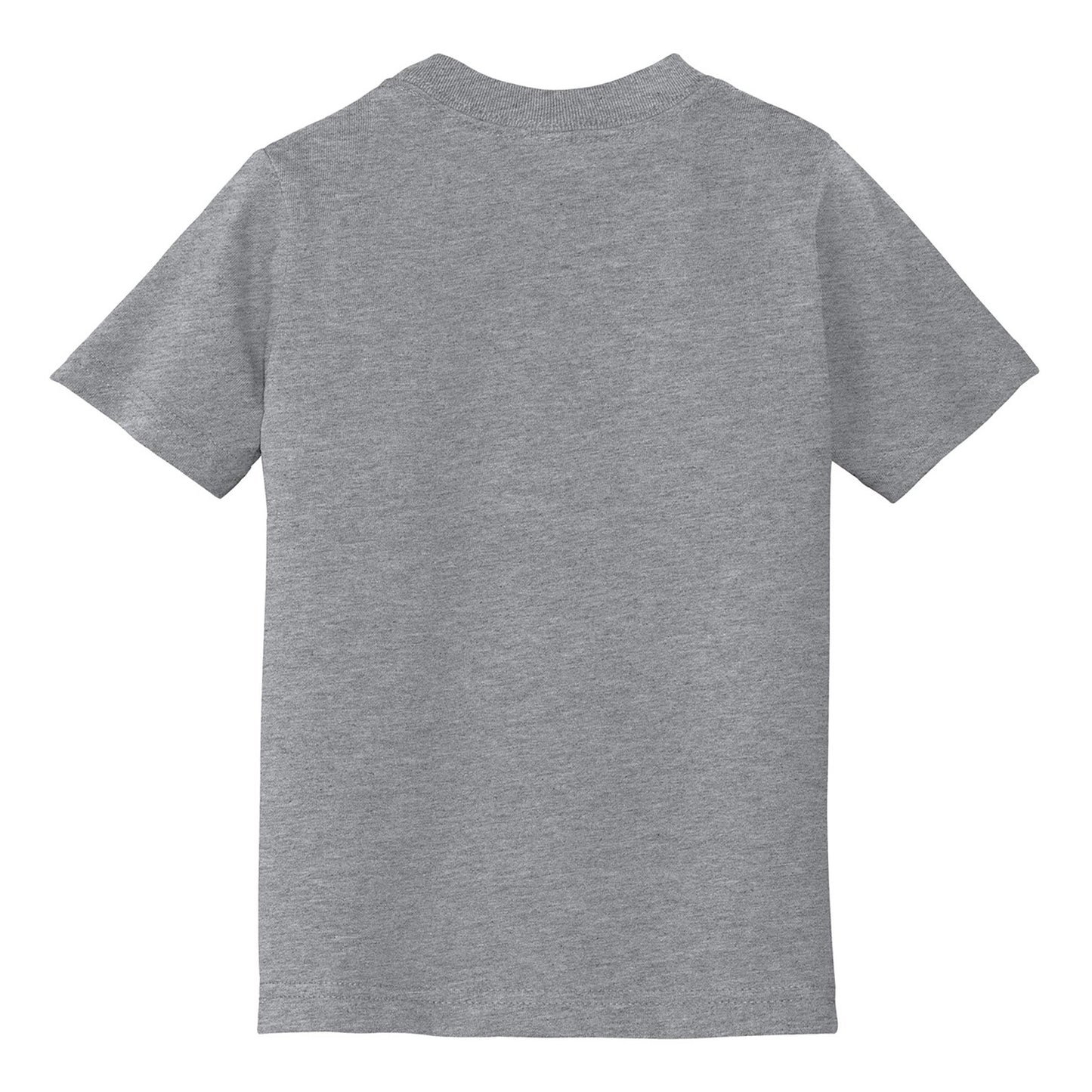 White T-Shirts - Port & Company - Core Cotton Tee