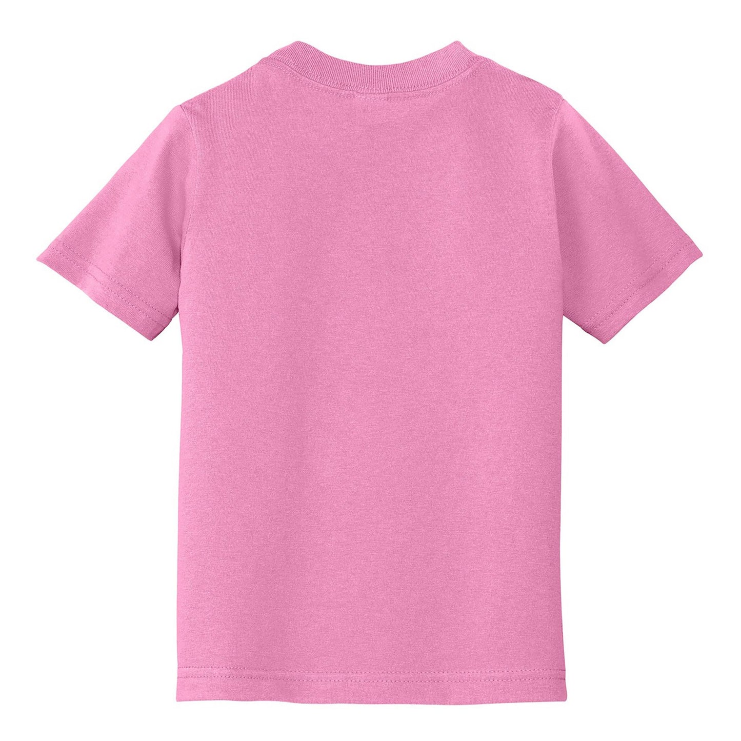 White T-Shirts - Port & Company - Core Cotton Tee