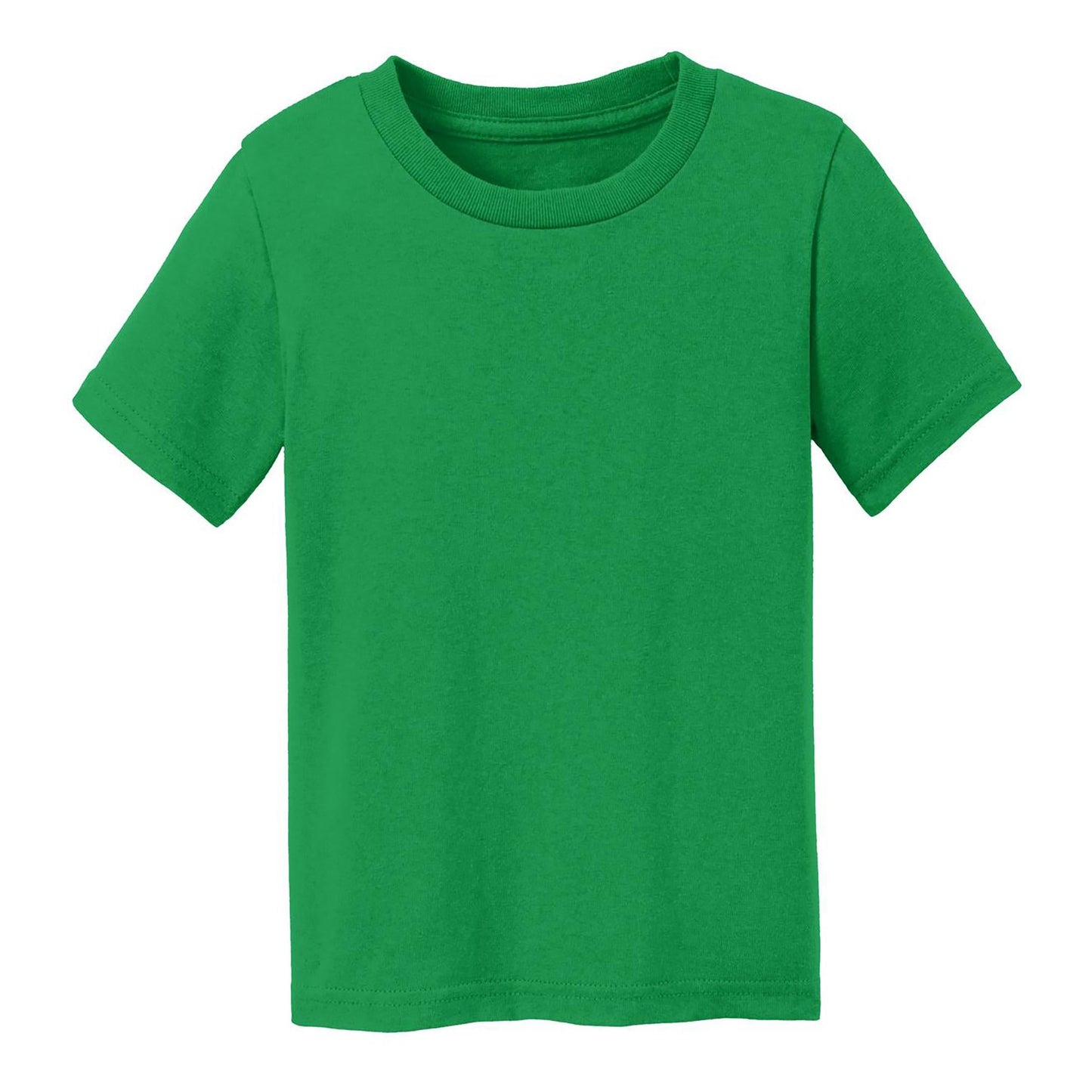 White T-Shirts - Port & Company - Core Cotton Tee