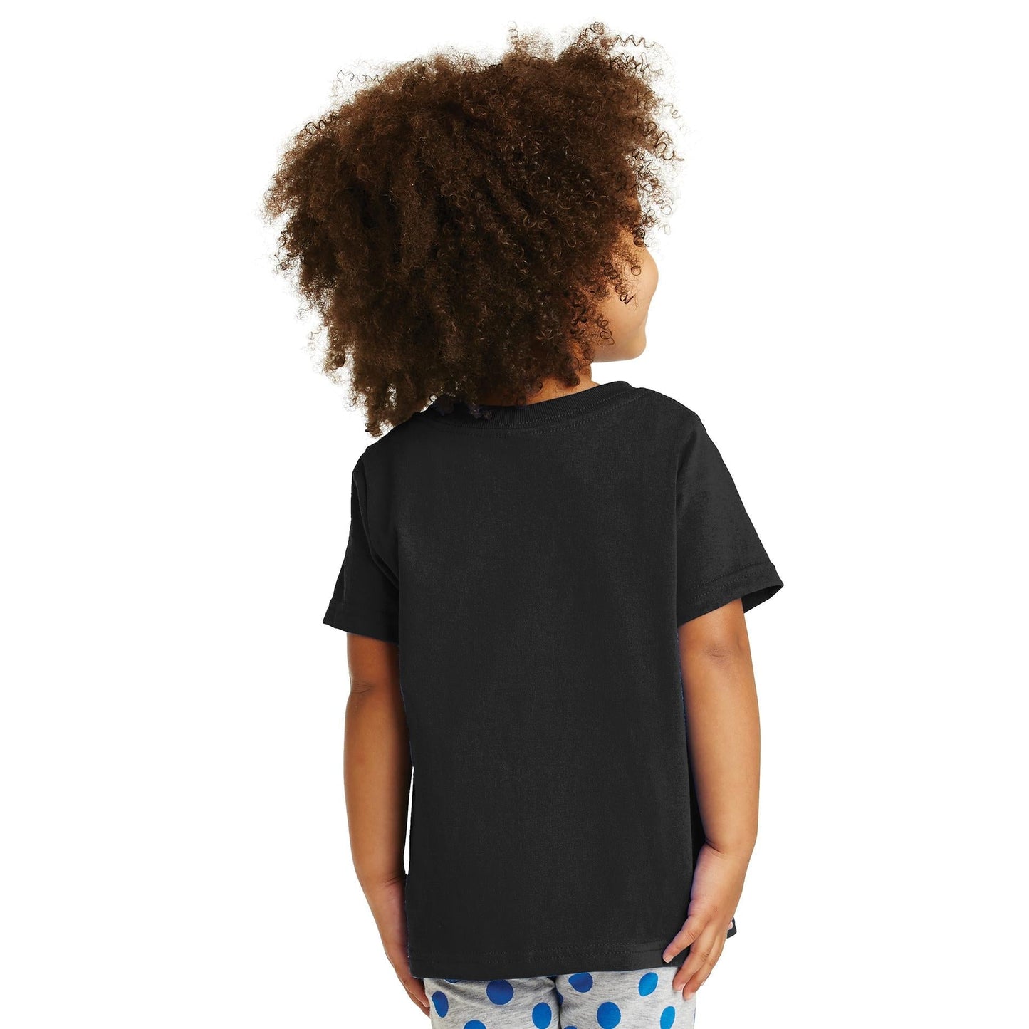 White T-Shirts - Port & Company - Core Cotton Tee