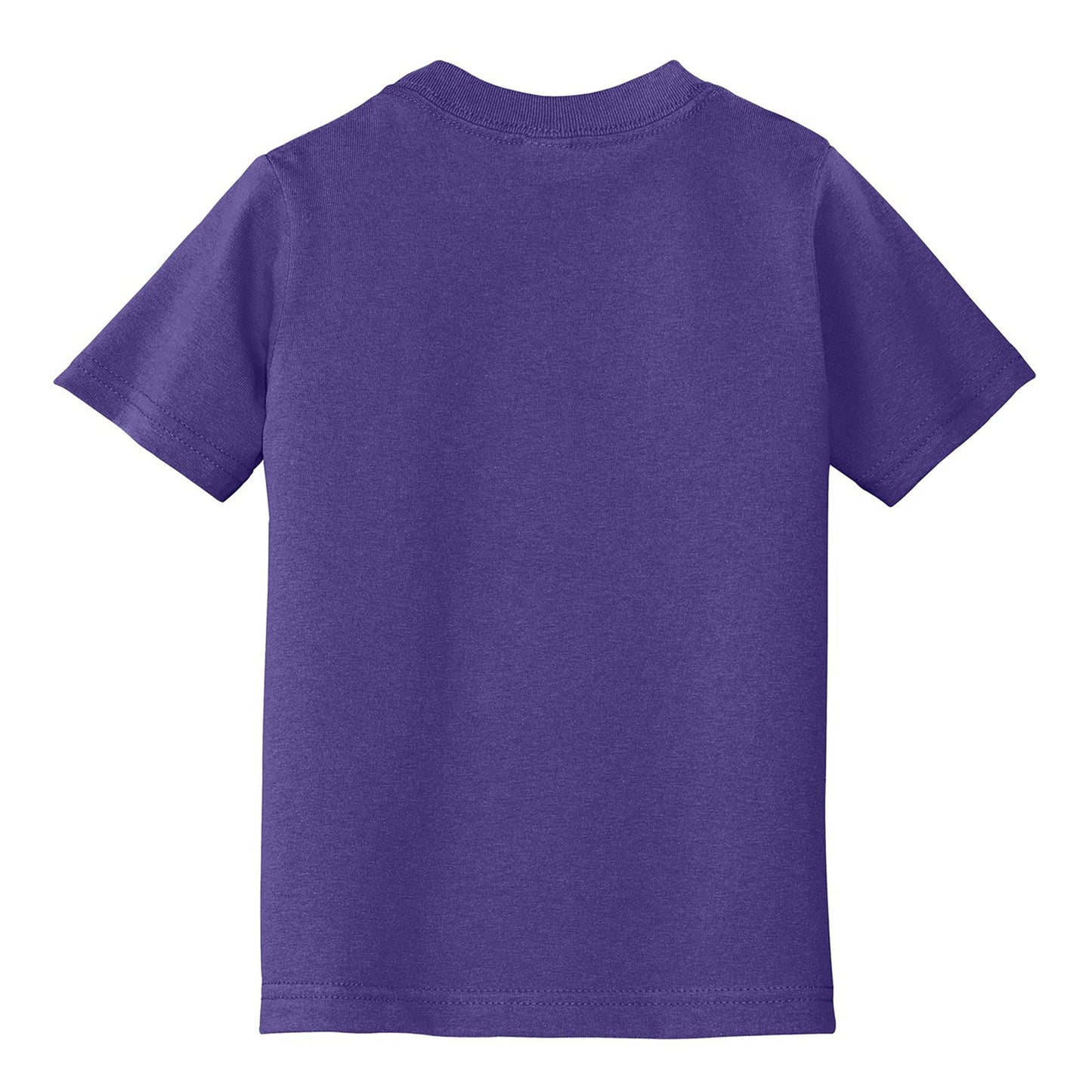 White T-Shirts - Port & Company - Core Cotton Tee