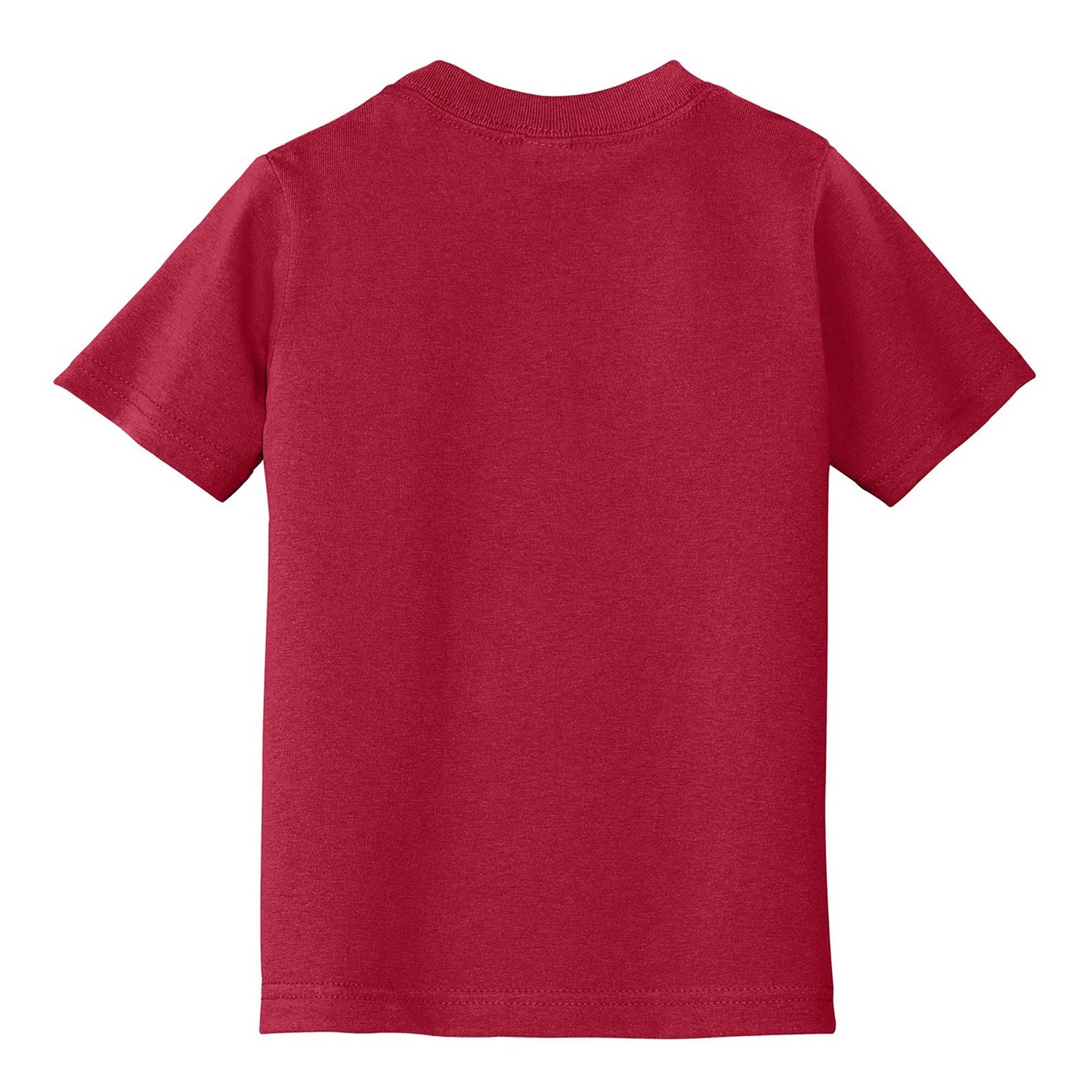 White T-Shirts - Port & Company - Core Cotton Tee