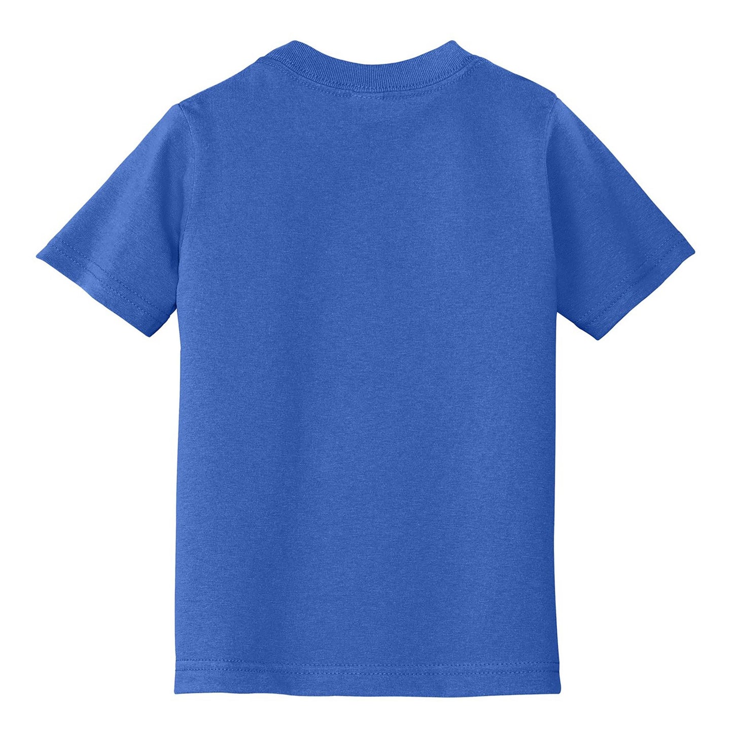 White T-Shirts - Port & Company - Core Cotton Tee