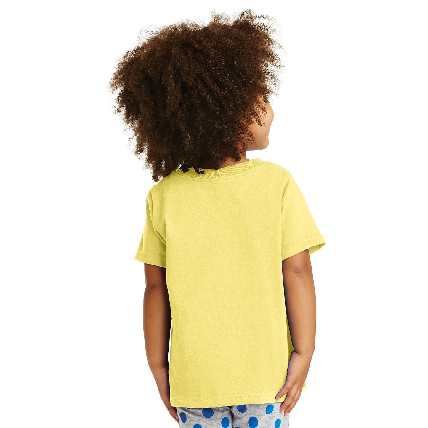 White T-Shirts - Port & Company - Core Cotton Tee
