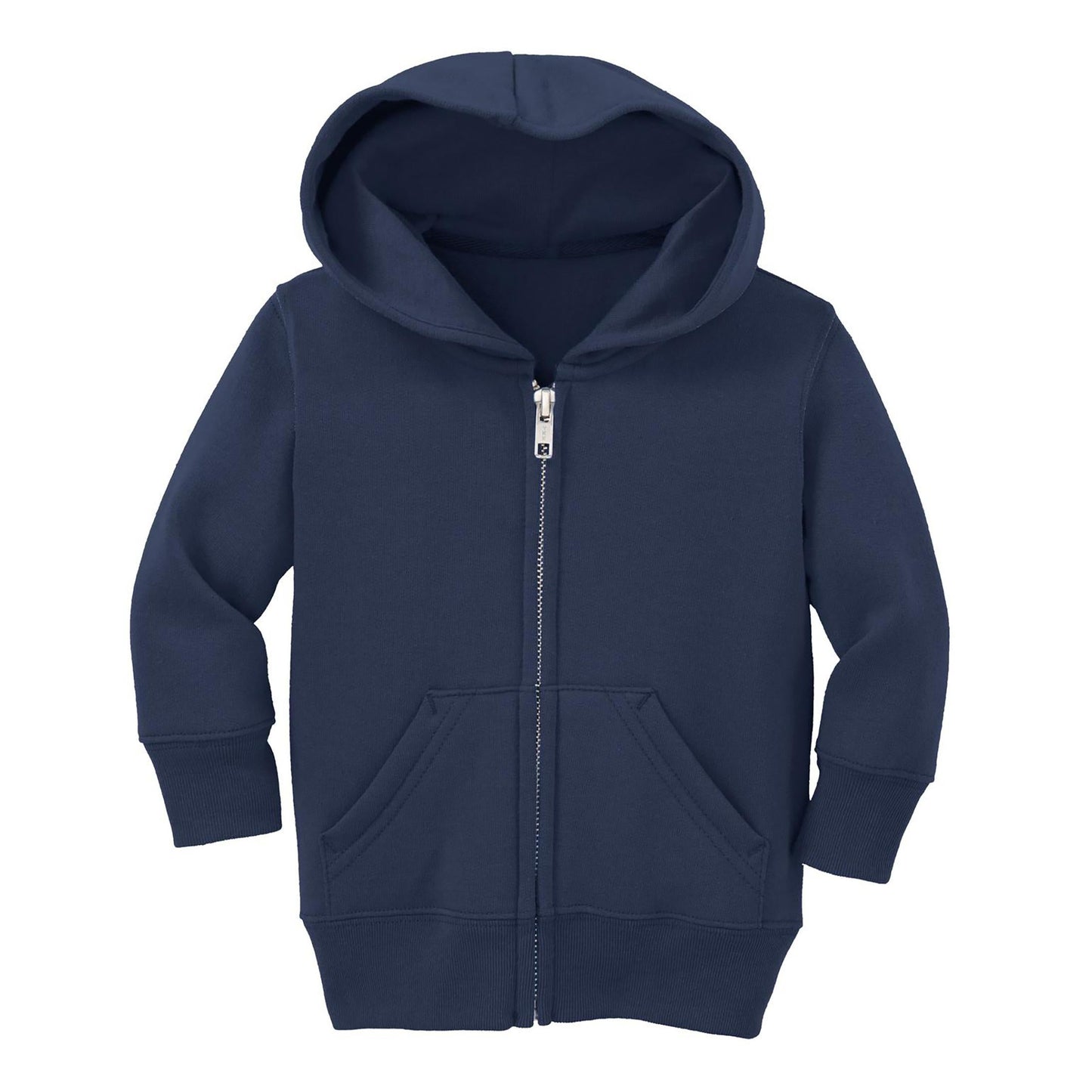 Red Sweatshirts - Port & Company - Cozy Infant Hoodie - Soft Wear