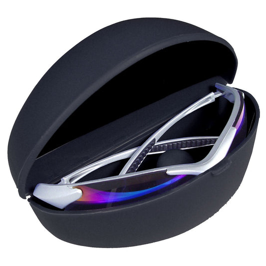 Black Cases | Radians | -Durable Safety Glasses Hard - Protective Case
