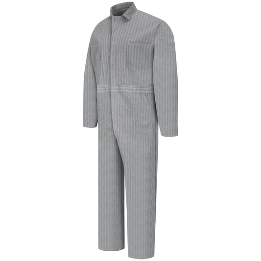 Herringbone Coveralls - Red Kap - Comfortable Cotton