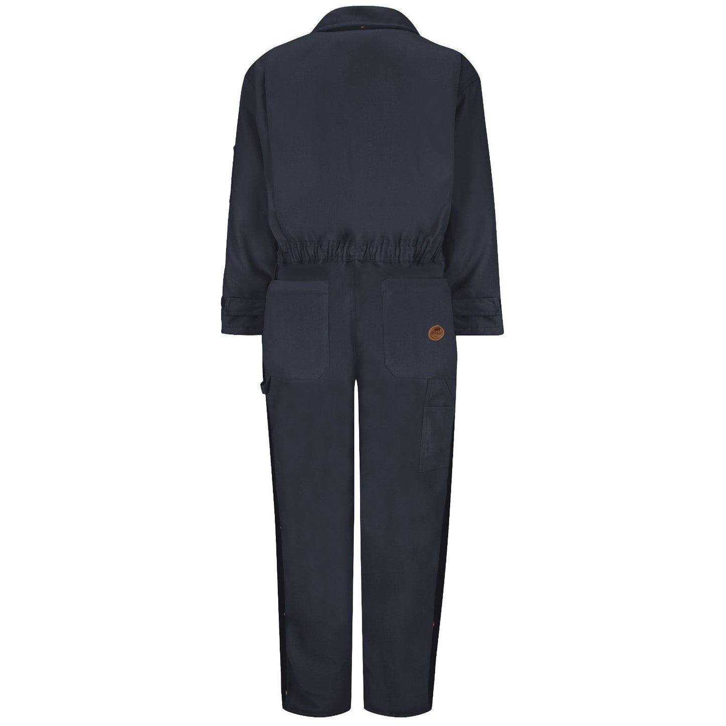 Brown Insulated Coveralls - Red Kap - Durable Design