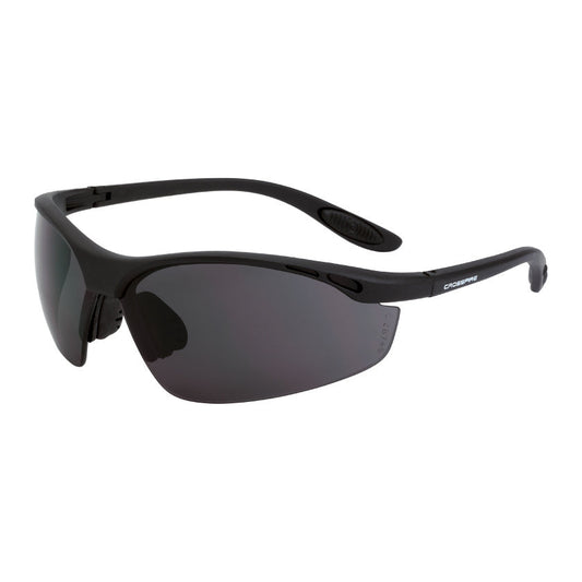Smoke Bifocal Lens Glasses - CrossFire - Lightweight Design