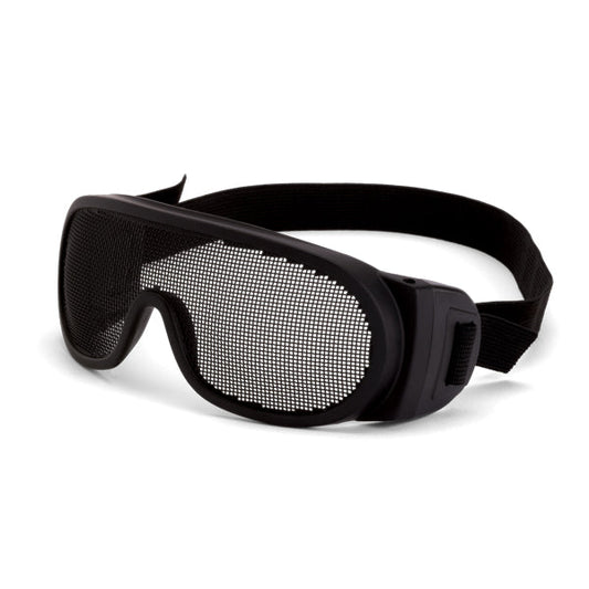 Elastic Strap Goggles - CrossFire - Over-the-Glasses