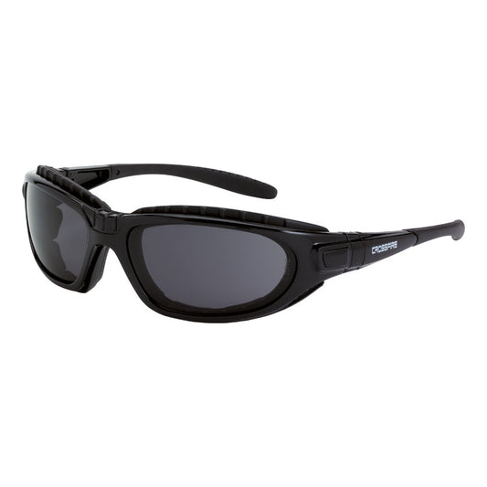 Smoke Anti-Fog Lens Glasses - CrossFire - Durable Design