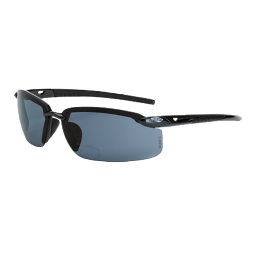 Brown Bifocal Lens Glasses - CrossFire - Stylish Frame
