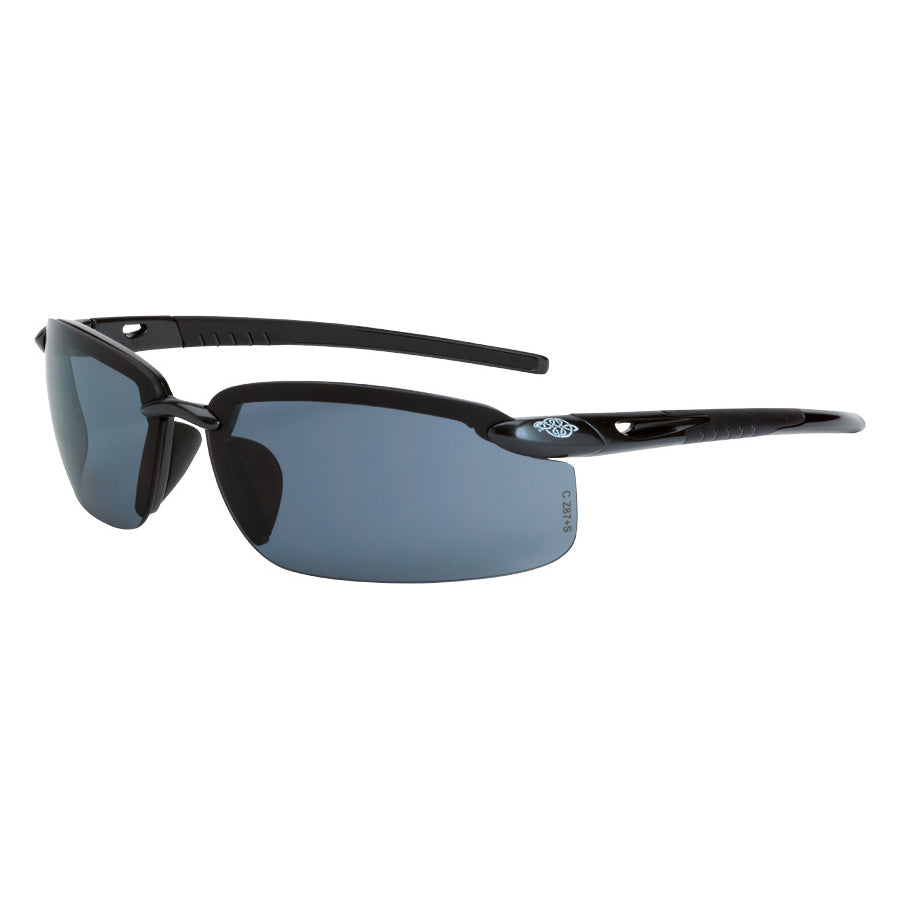 Brown Polarized Lens Glasses - CrossFire - HD Lens