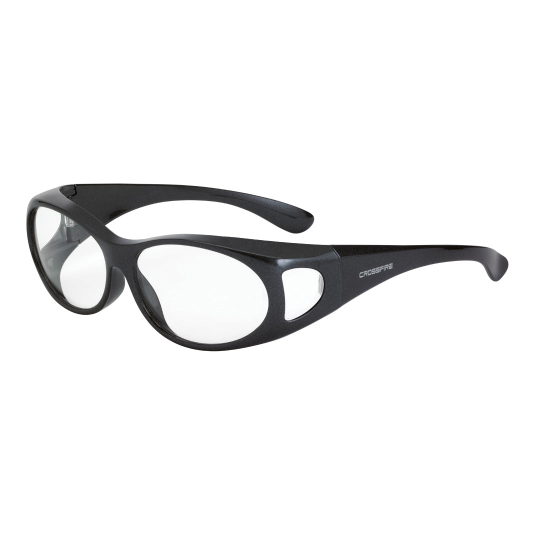 Fits Small to Medium Glasses - CrossFire - Comfortable Fit