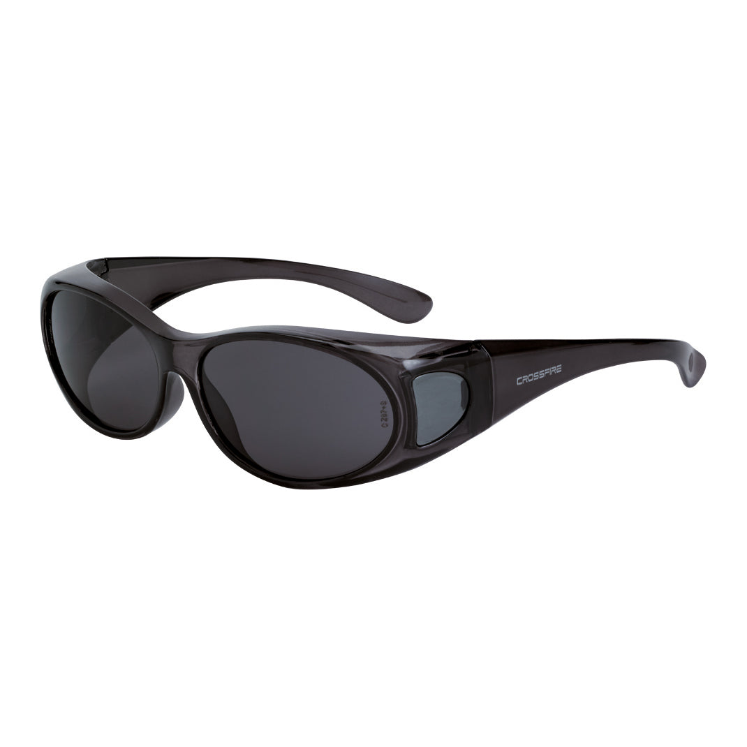 Fits Small to Medium Glasses - CrossFire - Comfortable Fit