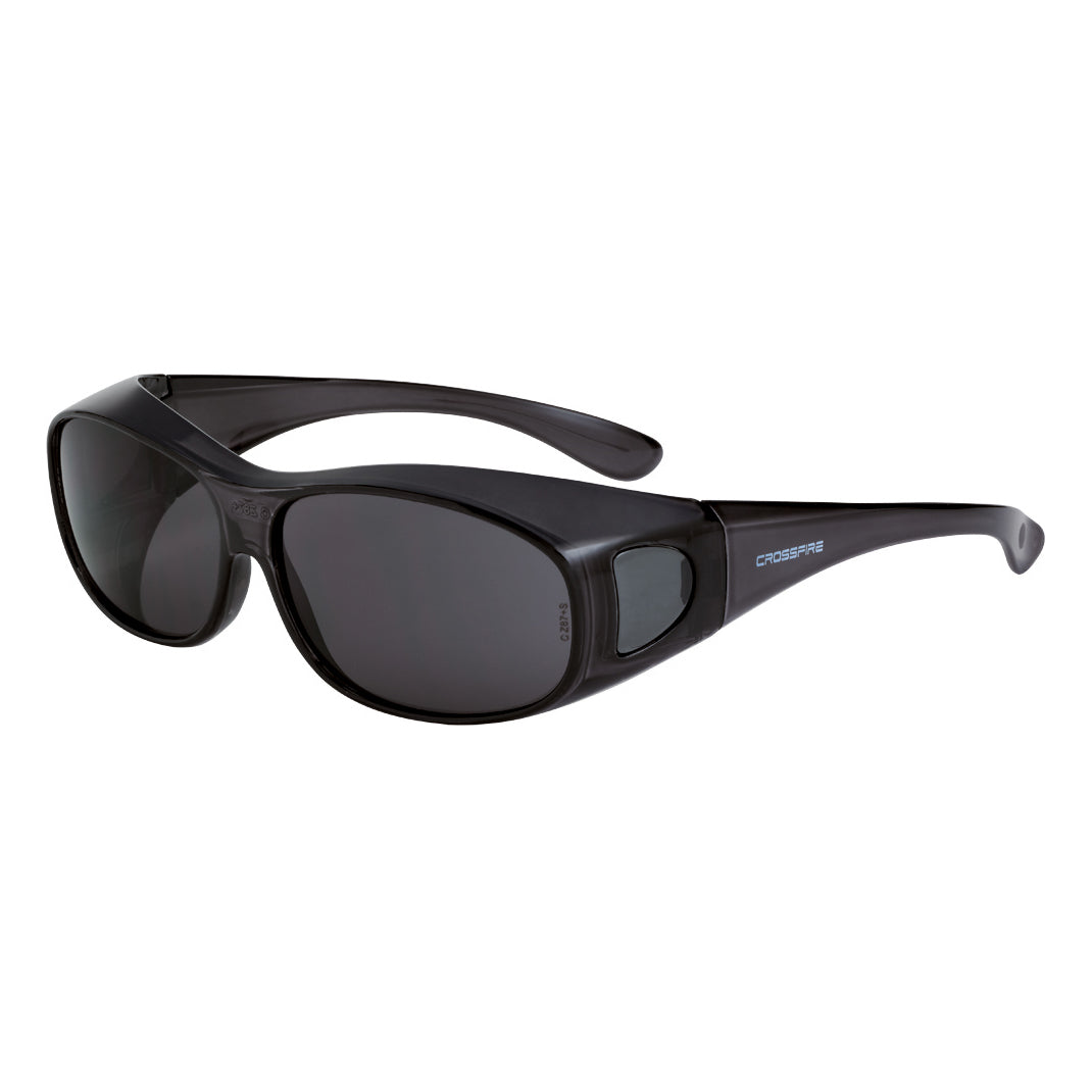 Fits Small to Medium Glasses - CrossFire - Comfortable Fit