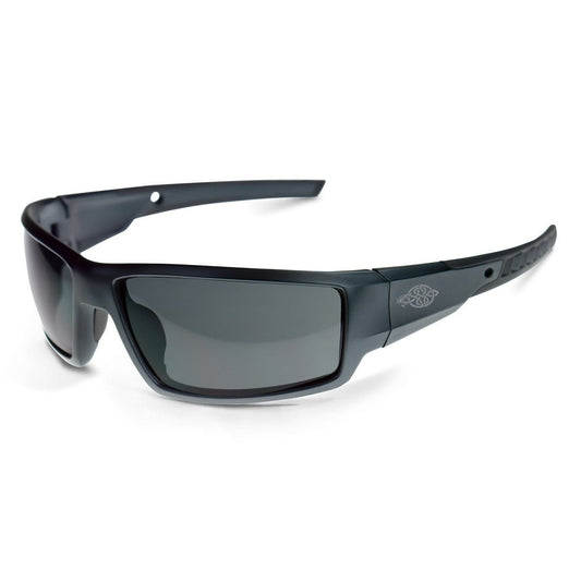 Gold Mirror Lens Glasses - CrossFire - Stylish Design