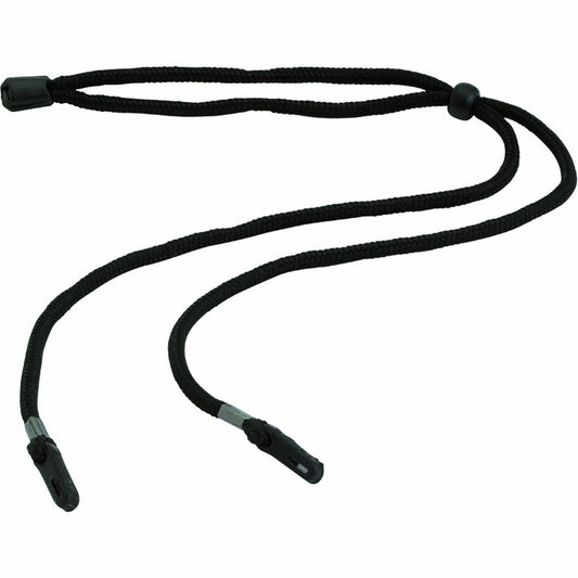 Black Adjustable Lanyards - CrossFire - Durable Cord