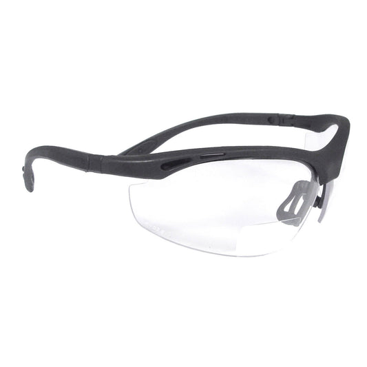 Clear Bifocal Lens Glasses - Radians - Safety Protection