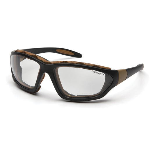 Clear Anti-Fog Lens Glasses - Carhartt - ANSI Certified