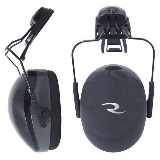 Black Ear Muffs - Radians - Comfortable Design